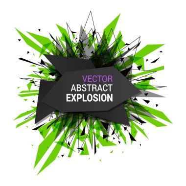 Yeşil seri çekim resim