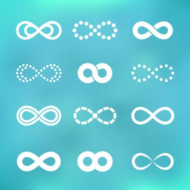 Sonsuzluk sembolleri kümesi