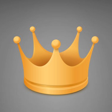 Golden crown simgesi 