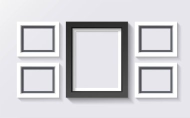 3d çerçeveleri tasarım
