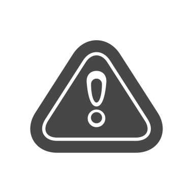 ünlem işareti ile dikkat işareti