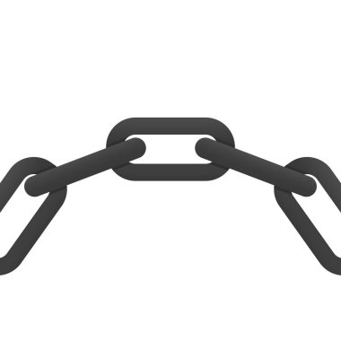 Zincir bağlantı simgesi