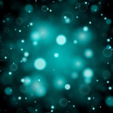 bokeh ışıkları parlayan ile desen