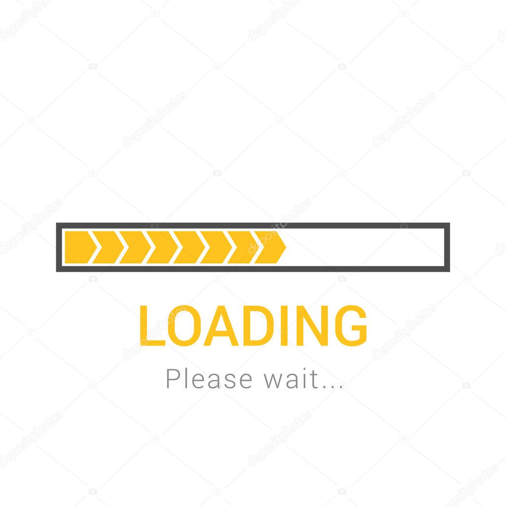 progress loading bar