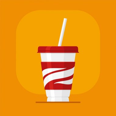 Saman ile soda. Gazoz Kupası