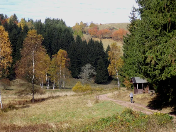 Paisaje de otoño 13 —  Fotos de Stock