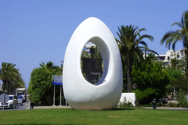 Ibiza Sant Antoni Kolomb yumurtası