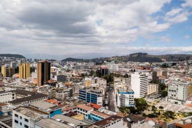 Quito, Ekvator genel bakış