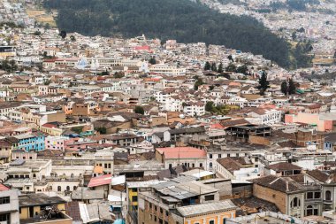 Quito, Ekvator genel bakış