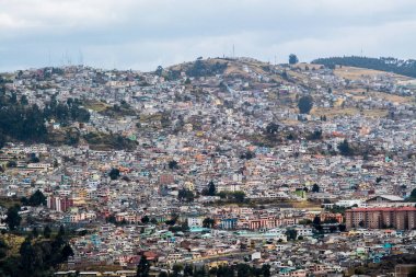 Quito, Ekvator genel bakış
