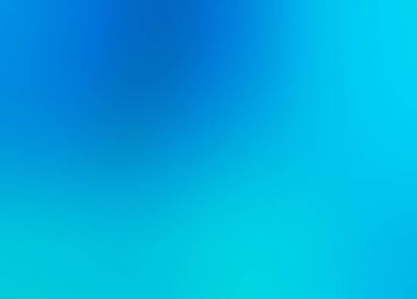 Arabirimleri veya broşür için degrade mavi arka plan