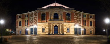 Bayreuth Wagner Festivali tiyatro