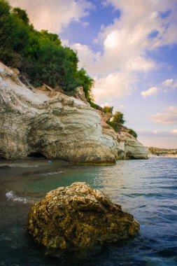 Günbatımı Kıbrıs