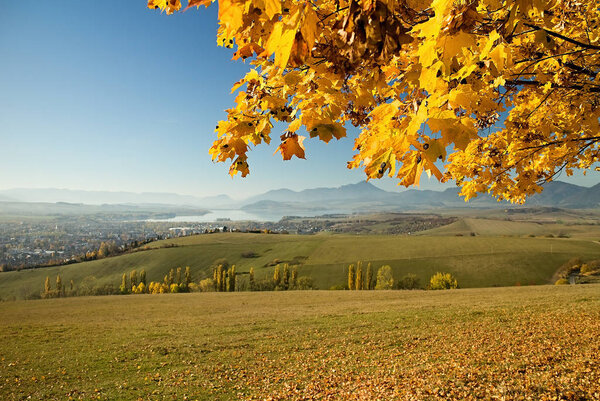 Хилл Хадж - Никово возле Липтовского Микуласа
.