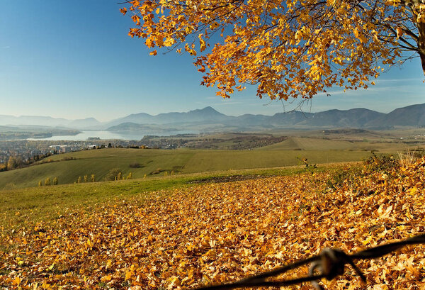 Хилл Хадж - Никово возле Липтовского Микуласа
.