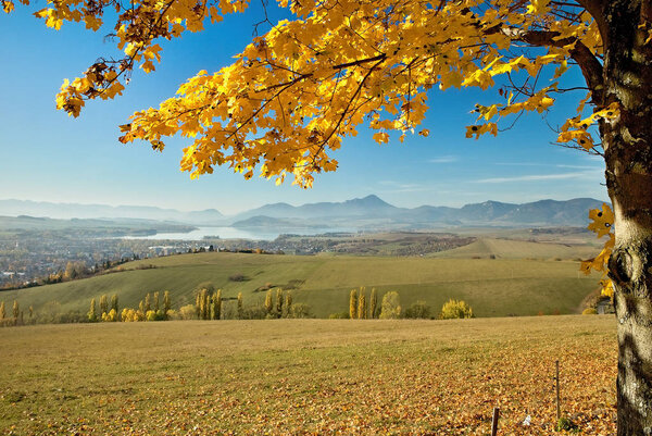 Хилл Хадж - Никово возле Липтовского Микуласа
.