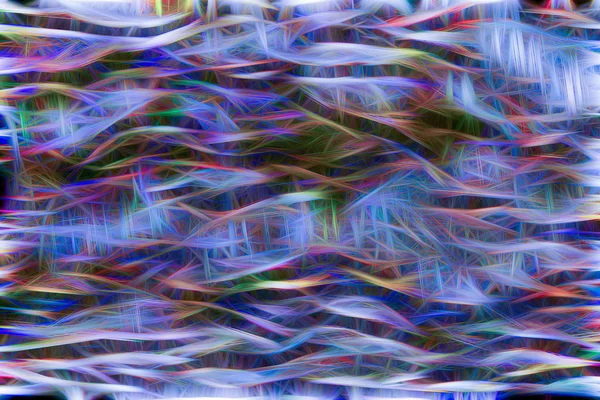 Holographic gradient neon illustration. Electro neon wave illustration. Liquid color bursts of wave-like background.