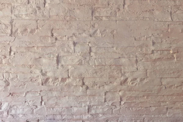 Brązowa cegła ściany tekstury tła — Zdjęcie stockowe