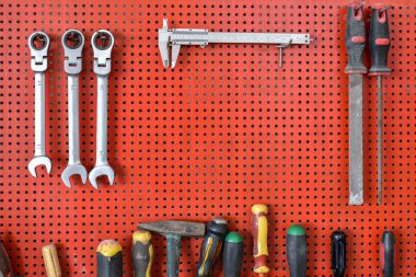 Araçlar arka plan üzerinde