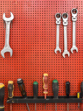 Araçlar arka plan üzerinde