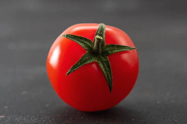 Close View Cherry Tomato Food Background — Stock Photo, Image