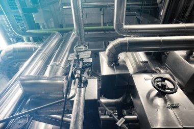 somun anahtarı Fabrikası'nda ile sanayi işçisi 