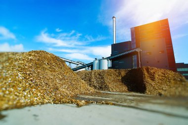 biyo enerji santrali ile depolama bl karşı ahşap yakıt (biyokütle)