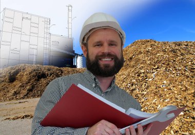 Fabrika ekipmanına karşı manuel okuma mühendisi