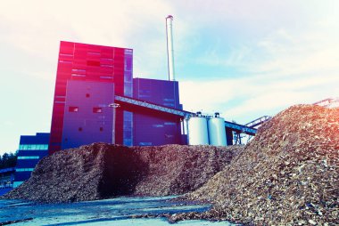 biyo enerji santrali ile depolama bl karşı ahşap yakıt (biyokütle)