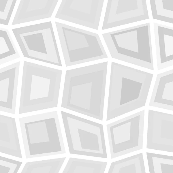 Motif sans couture avec des carrés — Image vectorielle