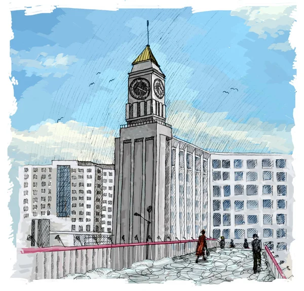 Krasnoyarsk büyük ben