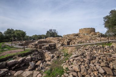 Nuraghe La Prisgiona
