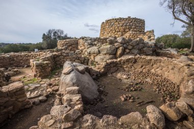 Nuraghe La Prisgiona
