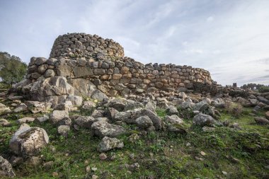 Nuraghe La Prisgiona