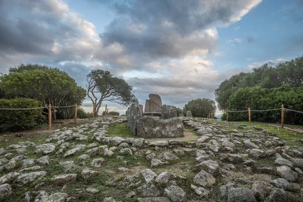 Tumba de gigantes — Foto de Stock