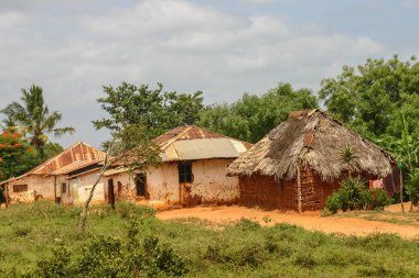 Afrika Kenya yaşam