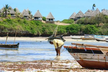 Afrika Kenya yaşam