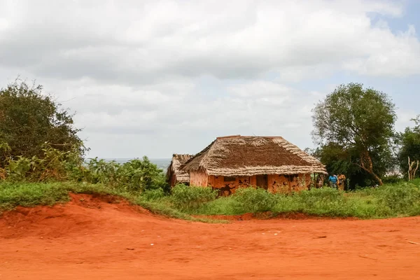 African kenyan life — Stock Photo, Image