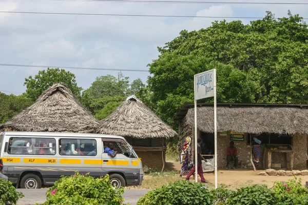 Afrika Kenya yaşam