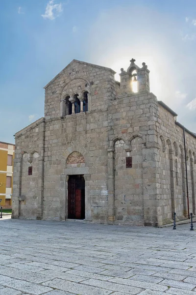 San Simplicio Bazilikası — Stok fotoğraf