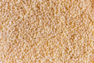 Küçük yıldız makarna çorbası