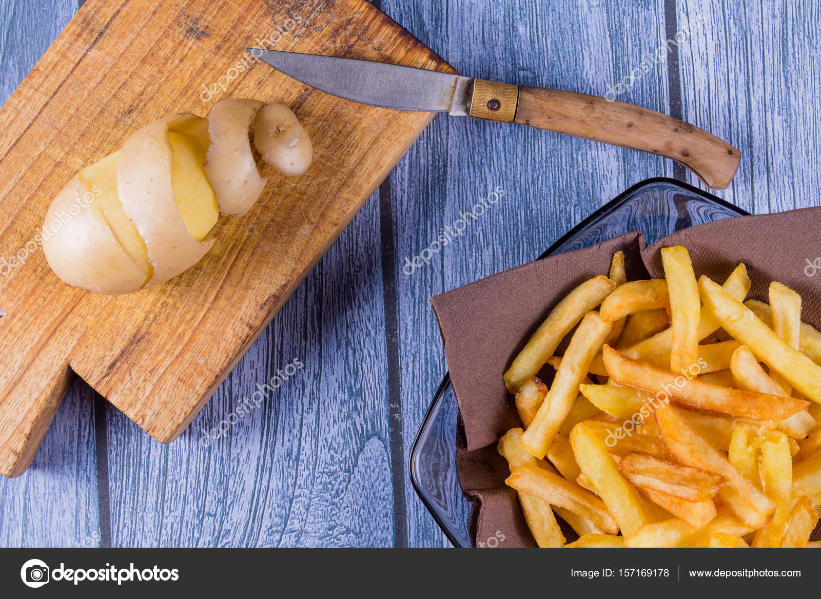 Patates Nasıl Soyulur Patates Nasıl Soyulur
