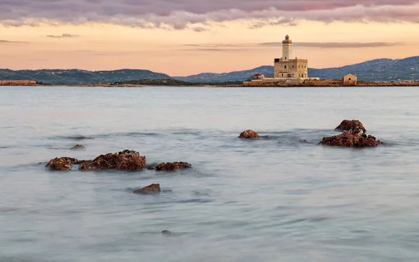 Manzaram deniz feneri