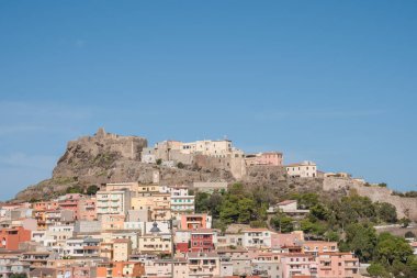 Castelsardo Sardunya, İtalya, northwe içinde yer alan bir şehirdir