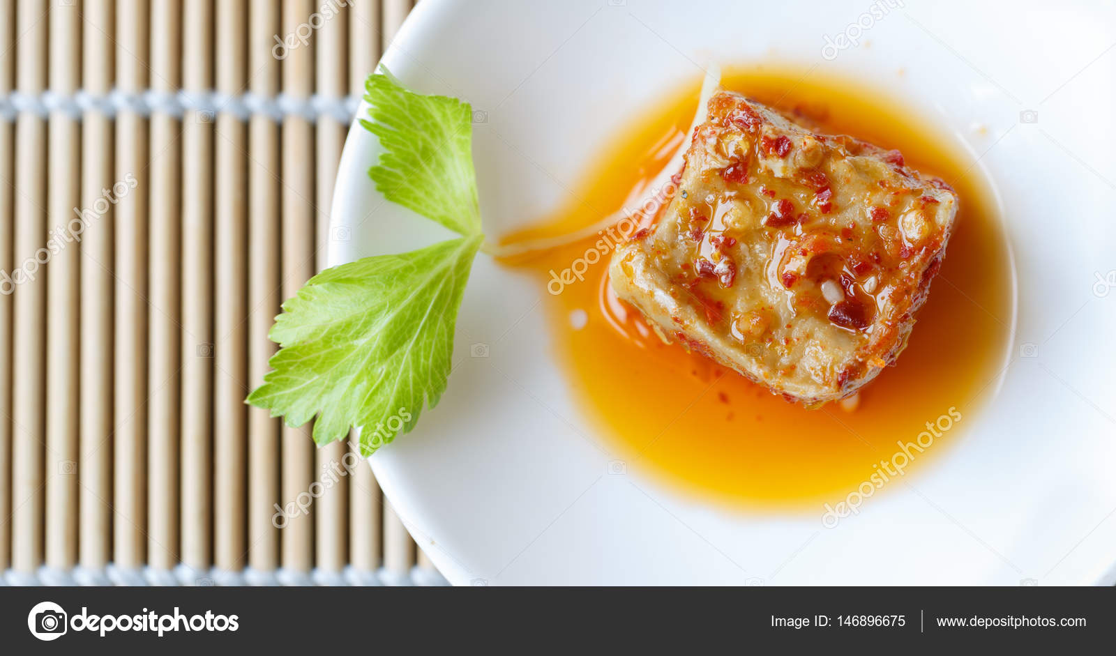 Fermented bean curd Stock Photo by ©yanmiao 146896675
