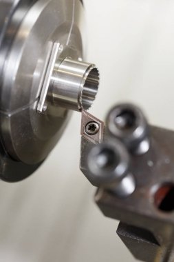 Cnc tezgahı kesme bölümlerinin özelliği de