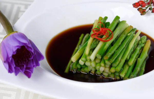 Vegetable dish, Chinese cooking