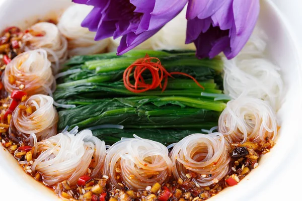 Vegetable dish, Chinese cooking