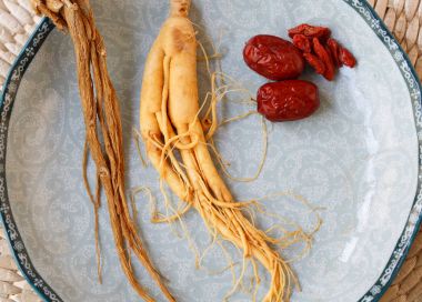 Çin şifalı otlar, ginseng