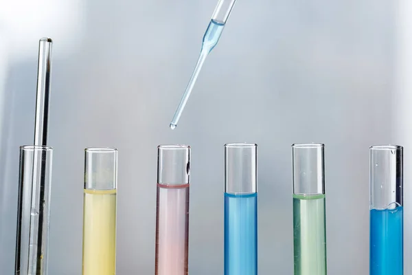 生化学実験 — ストック写真